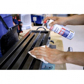 tesa Industriereiniger Spray Reinigungsspray für hartnäckige Verunreinigungen