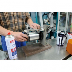 tesa Industriereiniger Spray Reinigungsspray für hartnäckige Verunreinigungen