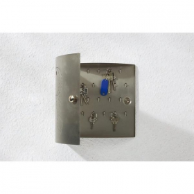 tesa Powerbond Montageband Indoor doppelseitiges Fixierungs-Klebeband für den Innenbereich
