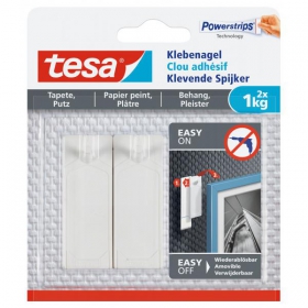 tesa Klebenagel Tapete&Putz Klebenagel fr raue Obeflchen bis 1 kg