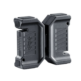 WALTHER PRO CK Meserschärfer kompakt Ceramic - Messerschärfer, für Outdoor - und feine Klingen geeignet