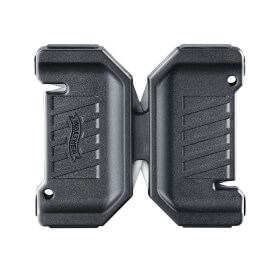 WALTHER PRO CK Meserschärfer kompakt Ceramic-Messerschärfer, für Outdoor- und feine Klingen geeignet