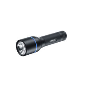 WALTHER PRO UV5 kompakte, leistungsstarke UV - LED Lampe