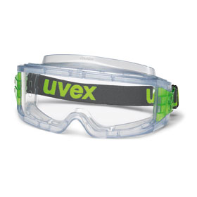 uvex Schutzbrille ultravision Vollsichtbrille mit Be - / Entlüftungssystem