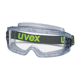 uvex Schutzbrille ultravision Lftung oben geschlossen Vollsichtbrille mit weitem Sichtfeld und alls berbrille geeignet