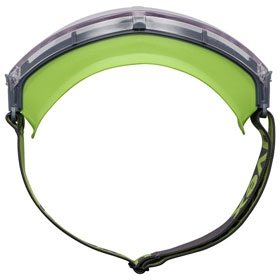 uvex Schutzbrille ultrasonic Vollsichtbrille im sportlichen Design