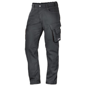 uvex perfexxion Hose basic schiefer grau sehr robuste Arbeitshose mit vielfältigen Taschen