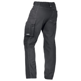 uvex perfexxion Hose basic schiefer grau sehr robuste Arbeitshose mit vielfältigen Taschen