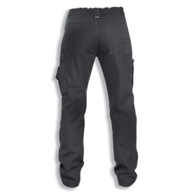 uvex perfexxion Hose basic schiefer grau sehr robuste Arbeitshose mit vielfältigen Taschen