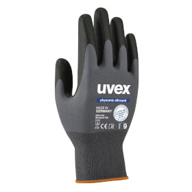 UVEX 60049 phynomic allround Montagehandschuh perfekt angepasster Schutzhandschuh fr eine vielzahl mechanischer Ttigkeiten