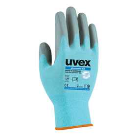 UVEX 60080 phynomic C3 Schnittschutzhandschuh Montagehandschuh mit Schnittschutz der Stufe 3