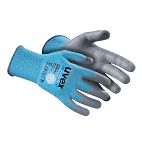 uvex Schnittschutzhandschuhe 60081 phynomic C5 Montagehandschuh mit Schnittschutzstufe 5 (Klasse C)