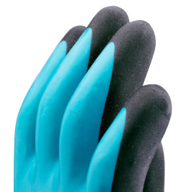 uvex Chemikalienschutzhandschuh u-chem 3200 mit Slim-Fit Passform und perfekten Grip
