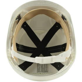 uvex airwing B-S drei Ventilationsöffnungen, kurzer Schirm, Helmschale