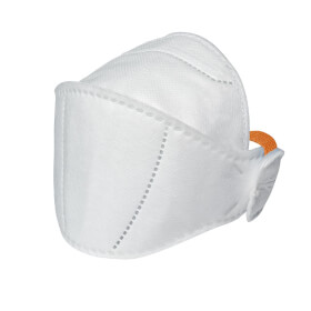 uvex Atemschutzmaske silv - air 5200+ FFP2 Faltmaske ohne Ausatemventil