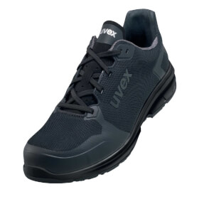 uvex 1 sport Sicherheitshalbschuh 65902 S1P SRC schwarz moderner flexibler und leichter Halbschuh