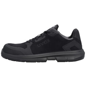 uvex 1 sport Sicherheitshalbschuh 65922 S3 SRC schwarz moderner flexibler und leichter Halbschuh