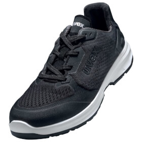 uvex 1 sport NC Berufshalbschuh 65958 O1 FO SRC schwarz moderner flexibler und leichter Halbschuh