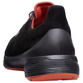 uvex 1 G2 Sicherheitshalbschuh 68498 S2 SRC orange schwarz vereint sehr weiche Dämpfung und hohe Energierückgabe