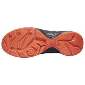 uvex 1 G2 Sicherheitshalbschuh 68498 S2 SRC orange schwarz vereint sehr weiche Dämpfung und hohe Energierückgabe