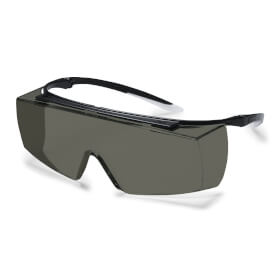 uvex Schutzbrille super f OTG Schutzbrille / Überbrille mit Antihaft - Eigenschaften