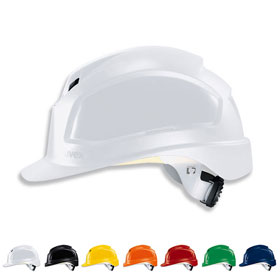 uvex pheos B - WR drei variable Ventilationsöffnungen, 