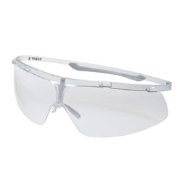 3M Schutzbrille 2820 klar-schwarz Augenschutz Sicherheitsglas farblos & leicht 