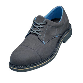 uvex 1 business Sicherheitshalbschuh 84698 S2 SRC blau sehr bequemer Schuh im super modernen Businesslook