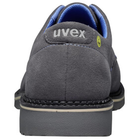 uvex 1 business Sicherheitshalbschuh 84698 S2 SRC blau sehr bequemer Schuh im super modernen Businesslook