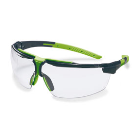 uvex Schutzbrille i - 3 s schmale Ausführung speziell für Damen