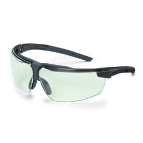 uvex Schutzbrille i - 3 variomatic Bügelbrille mit selbsttönenden Scheiben