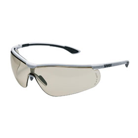 uvex Schutzbrille sportstyle Bügelbrille im sportlichen Design