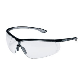 uvex Schutzbrille sportstyle Bügelbrille im sportlichen Design