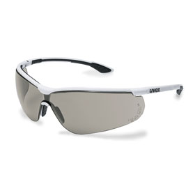 uvex Schutzbrille sportstyle Bügelbrille im sportlichen Design