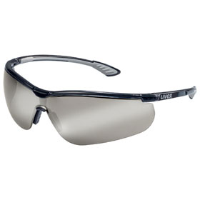 uvex Schutzbrille sportstyle Bügelbrille im sportlichen Design