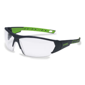 uvex Schutzbrille i - works Bügelbrille im sportlichen Design