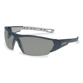 uvex Schutzbrille i - works Bügelbrille im sportlichen Design