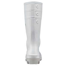 uvex Nora Sicherheitsstiefel 94766 S5 SRC weiß hoher PVC Stiefel mit Ausziehhilfe