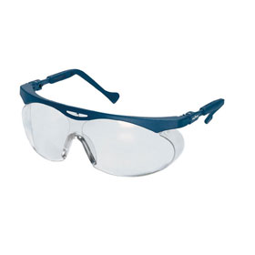 uvex Schutzbrille skyper perfekter Sitz durch mehrstufige Bügelinklanation und verstellbare Bügellänge
