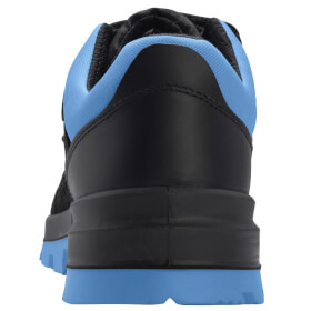 uvex xenova Sicherheitssandale 95532 S1P SRC blau leichte und moderne Sandale mit reflektierenden Elementen