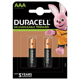 Duracell Recharge Ultra Akku AAA (HR03) 850 mAh