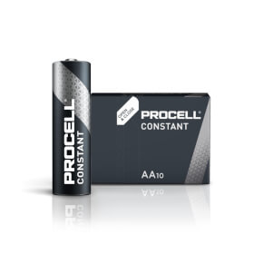 Duracell Procell AA (MN1500 / LR06) Alkaline - Batterie Standard