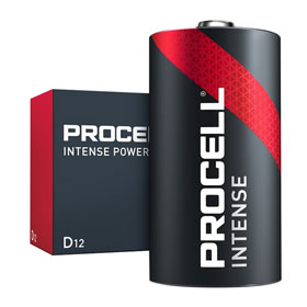 Duracell Procell Intense Power D (MN1300 / LR20) Alkaline - Batterie
