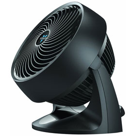 Vornado Bodenventilator 633, gleichmäßige Luftverteilung, Reichweite bis 23 Meter, 