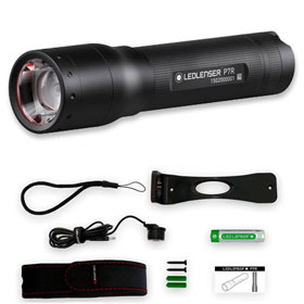 LED LENSER P7R Xtreme LED Taschenlampe