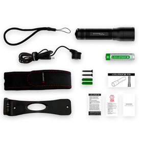 LED LENSER P7R Xtreme LED Taschenlampe