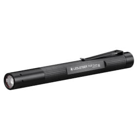 Led Lenser P4R Core LED - Stablampe Power - LED, Farbe: schwarz