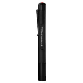 Led Lenser P4R Core LED-Stablampe Power-LED, Farbe: schwarz