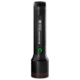 Led Lenser P6R Core LED-Taschenlampe Xtreme-LED, wiederaufladbar