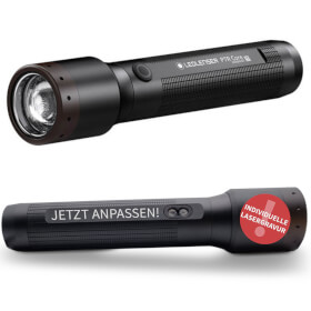 Led Lenser P7R Core LED - Taschenlampe Xtreme - LED, wiederaufladbar